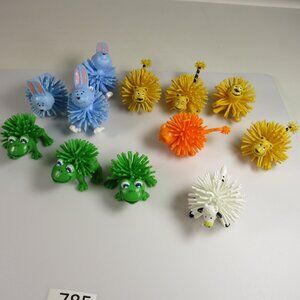 Easter Egg Filler: Porcupine Animal Balls (12)